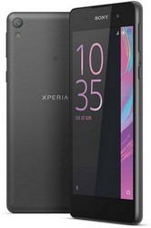 Прошивка телефона Sony Xperia E5 в Саратове